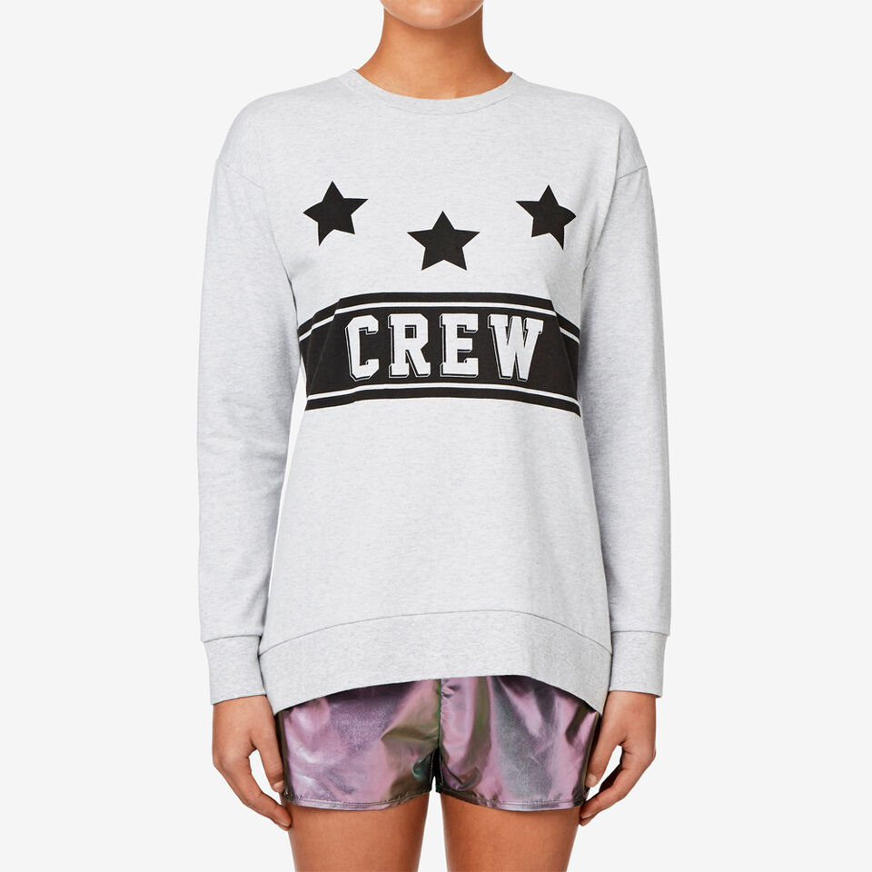 Crew Windcheater  