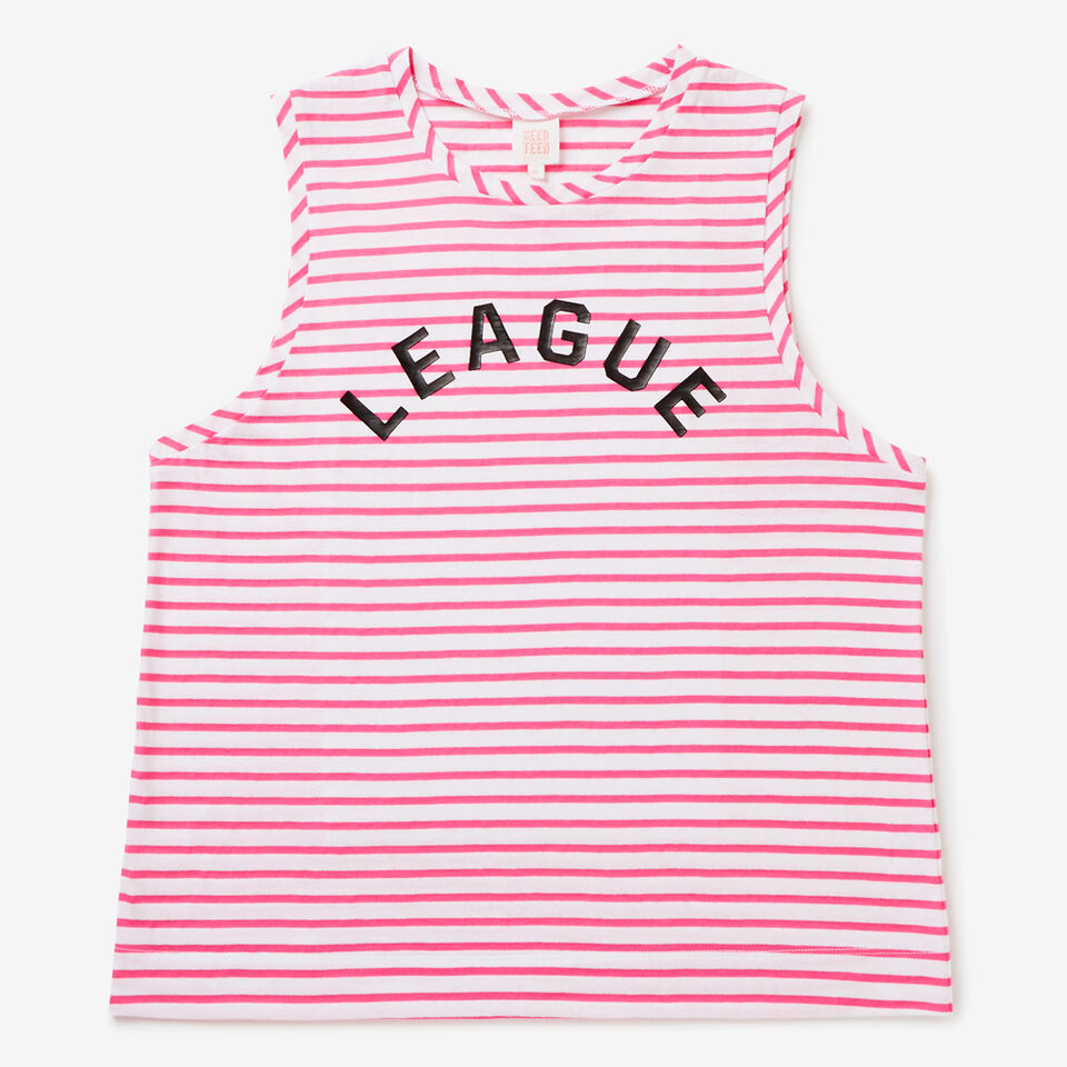 League Tee  