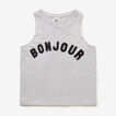 Bonjour Tank    hi-res