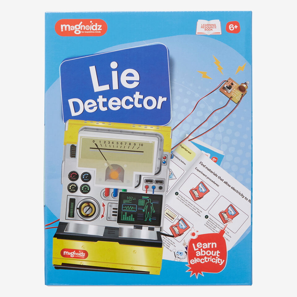 Lie Detector  