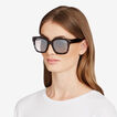 Olympia D-Frame Sunglasses    hi-res