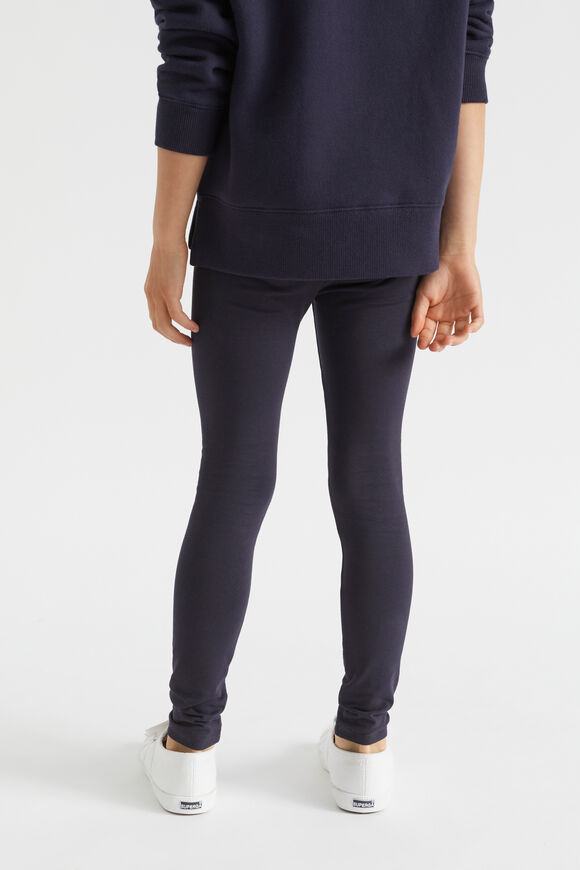 Basic Legging  Midnight Blue  hi-res