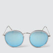 Framed Round Sunglasses    hi-res