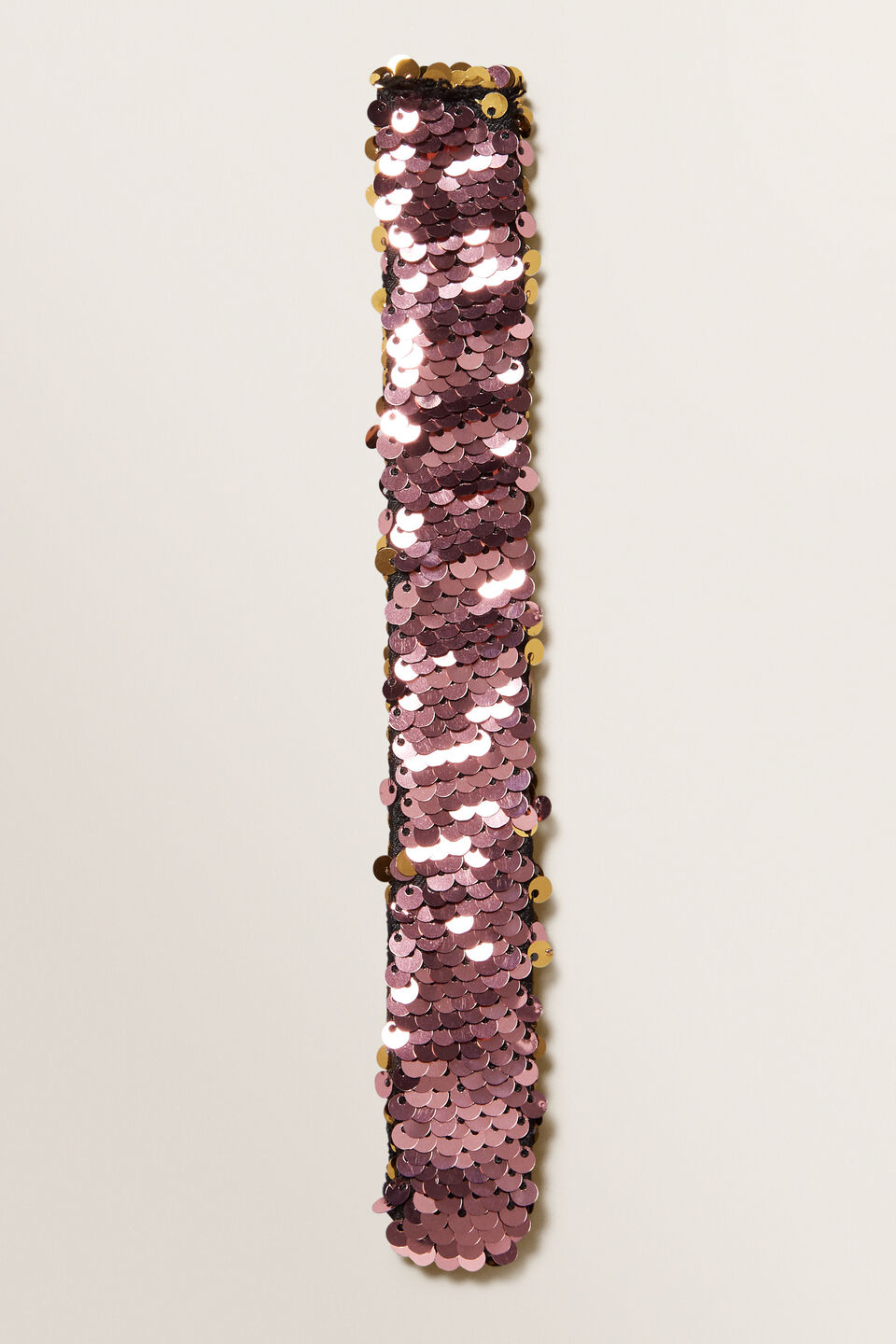 Sequin Slapband  