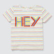 Hey Chenille Tee    hi-res