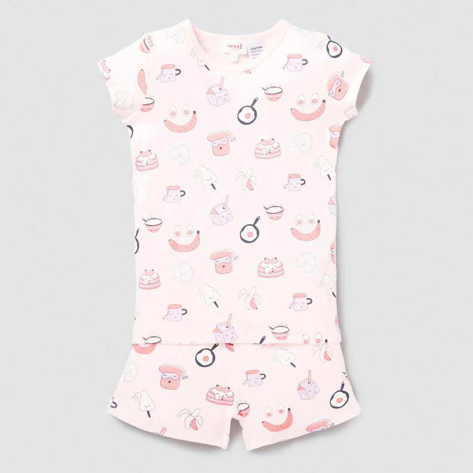 Sleepover Yardage Pyjama  