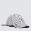 Stripe Tie Back Cap  1  hi-res