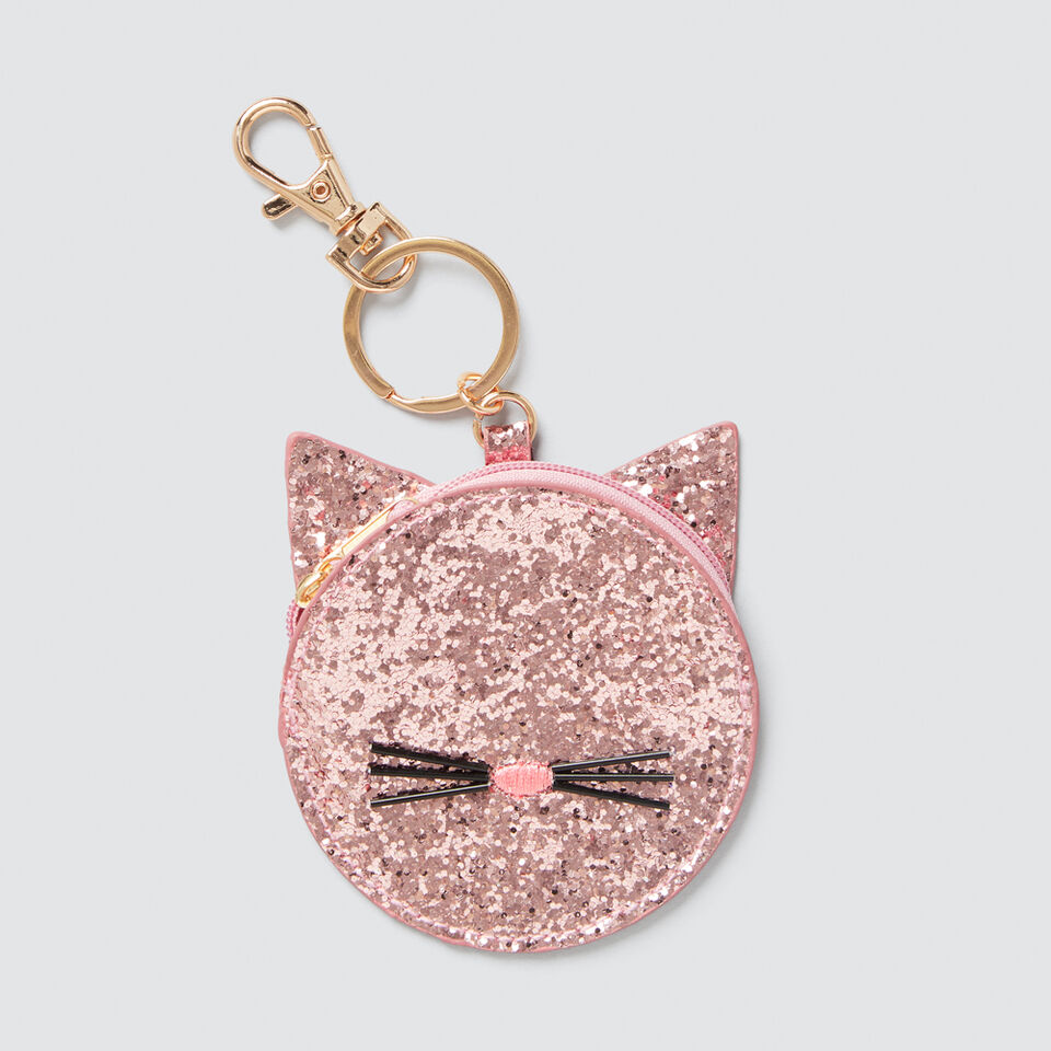 Cat Coin Purse  