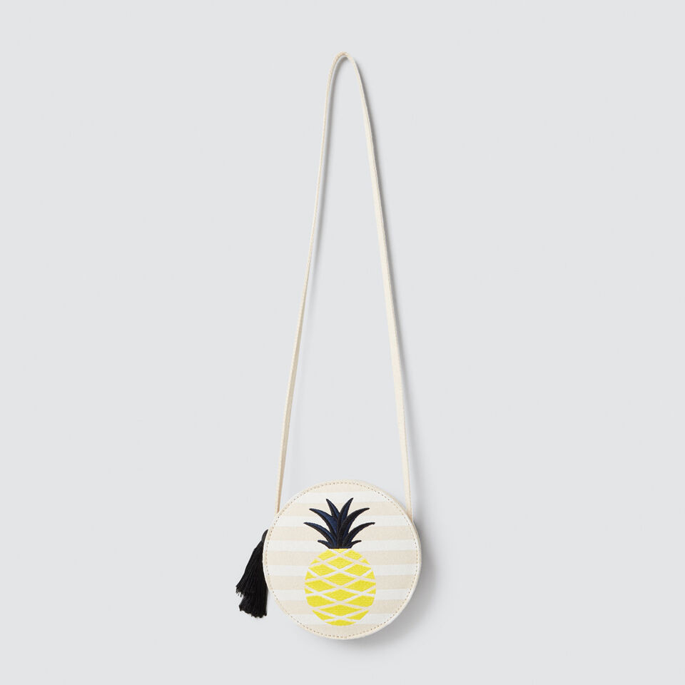 Pineapple Purse  