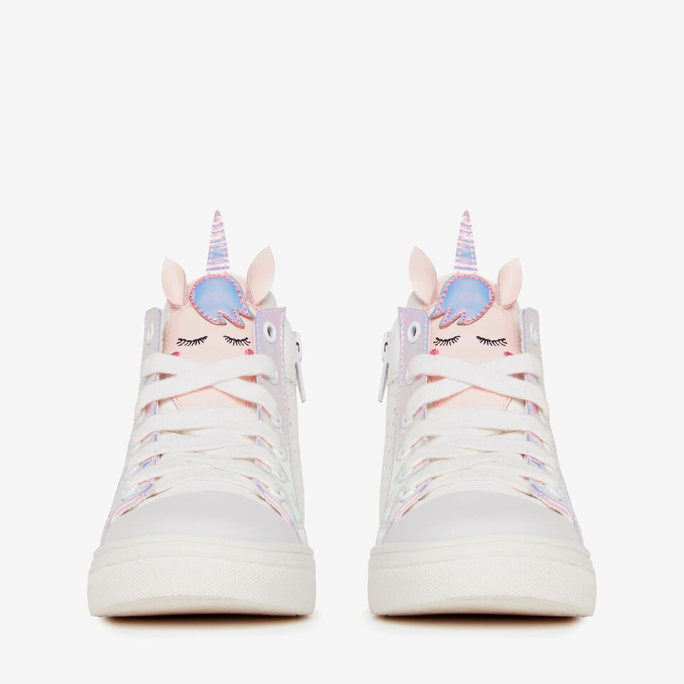 Unicorn Hightop  