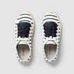 Stripe Lace-Up Espadrille    hi-res