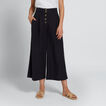 Textured Culotte    hi-res