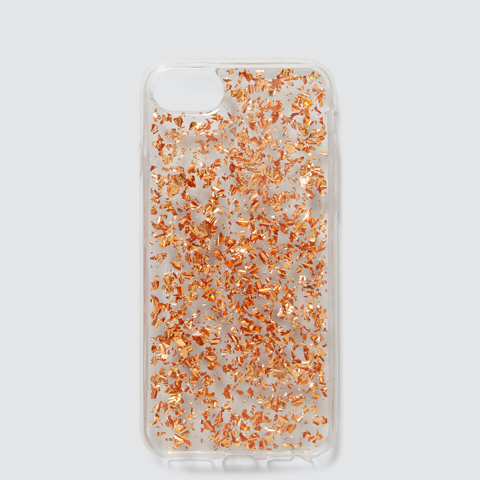 Glitter Phone Case 6/7/8  
