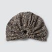 Leopard Turban    hi-res