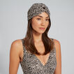 Leopard Turban    hi-res