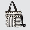 Ada Textured Tote    hi-res