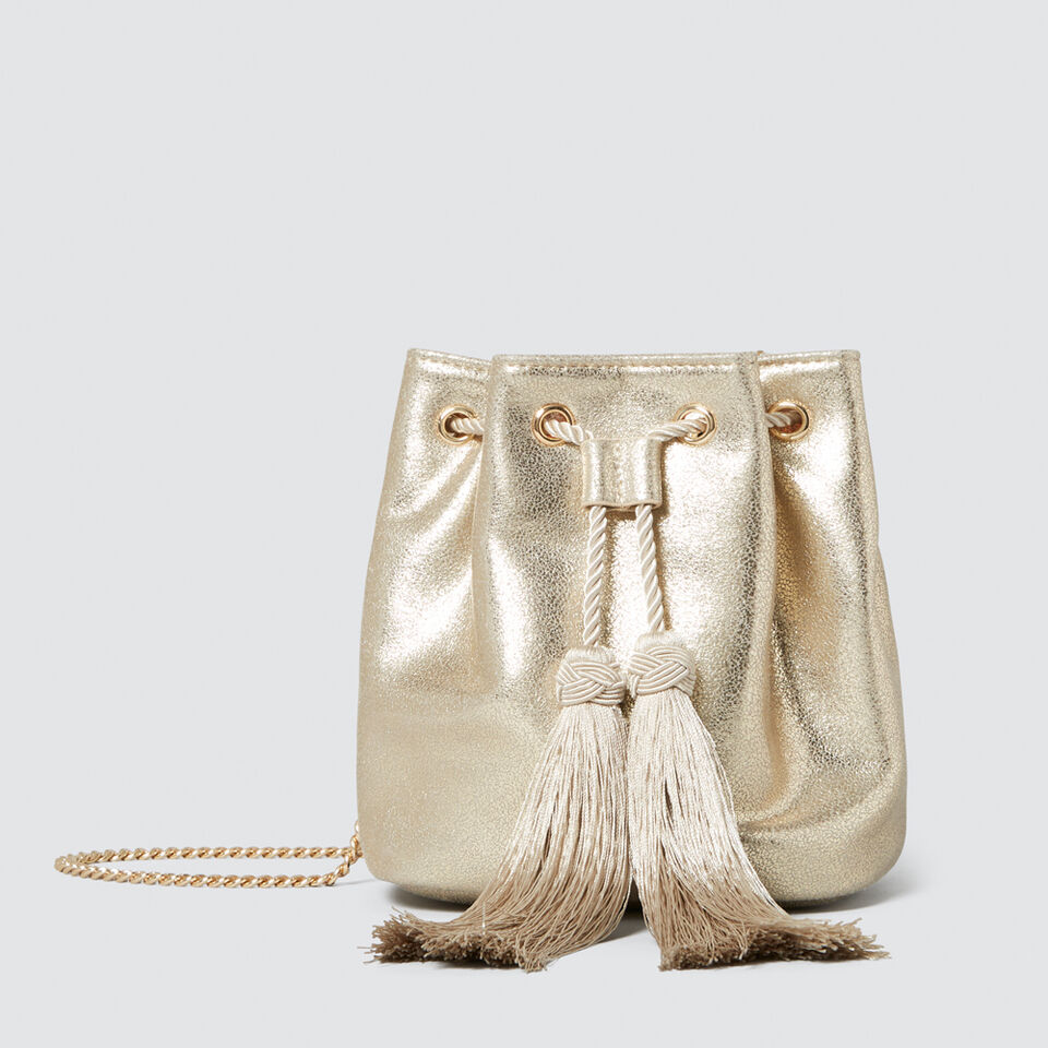 Cece Tassel Pouch  9