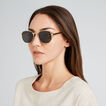 Tilly Fashion Round Sunglasses  9  hi-res