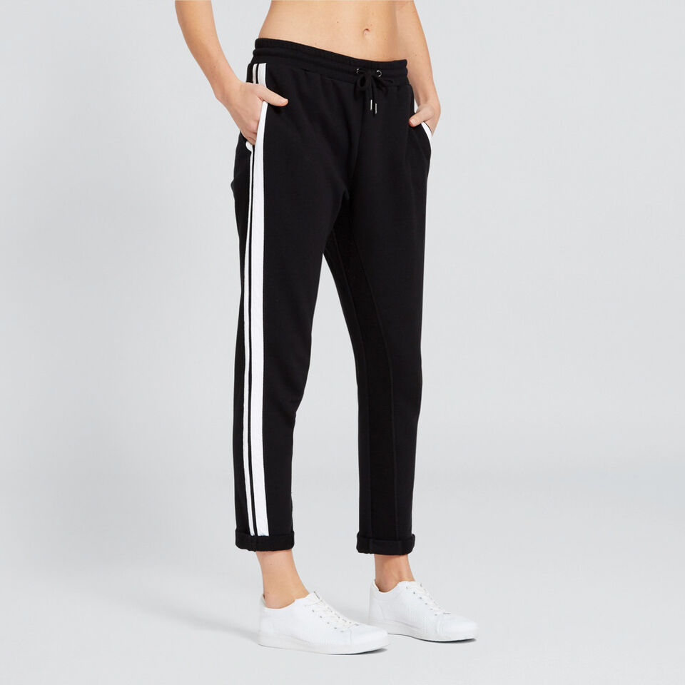 Stripe Track Pant  