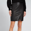 Leather Skirt    hi-res