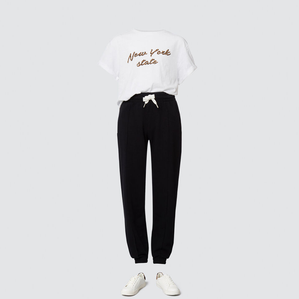 Ocelot Slogan Tee  