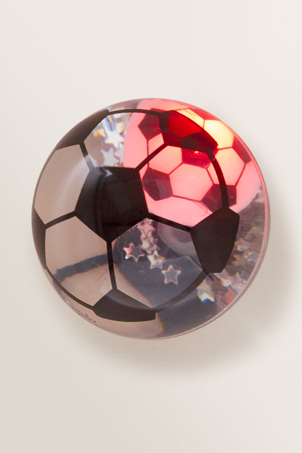 LED Sports Bouncy Ball  