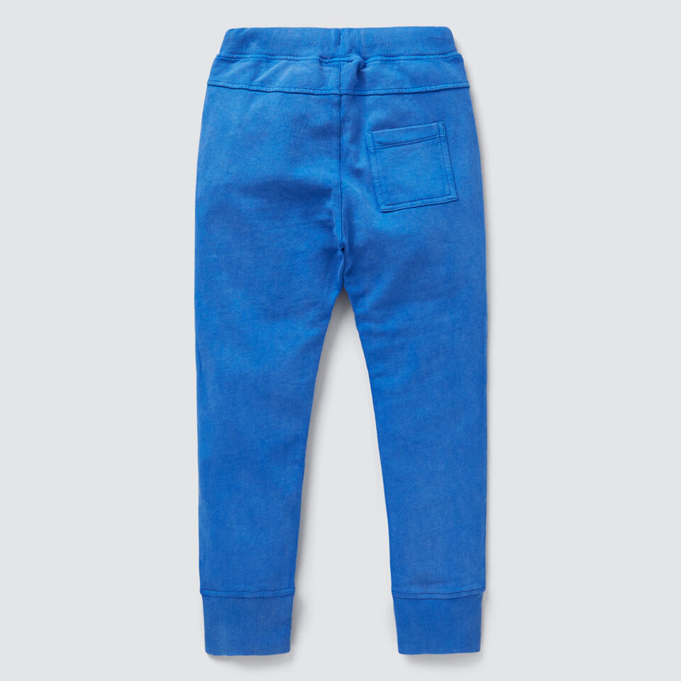 Washed Back Track Pant  