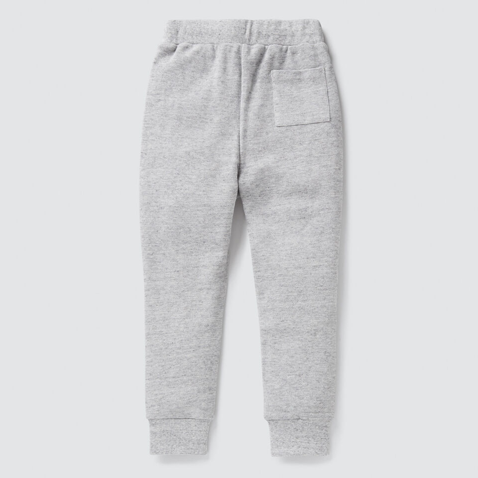 Pique Track Pant  