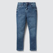 Knit Denim Skinny Jean    hi-res