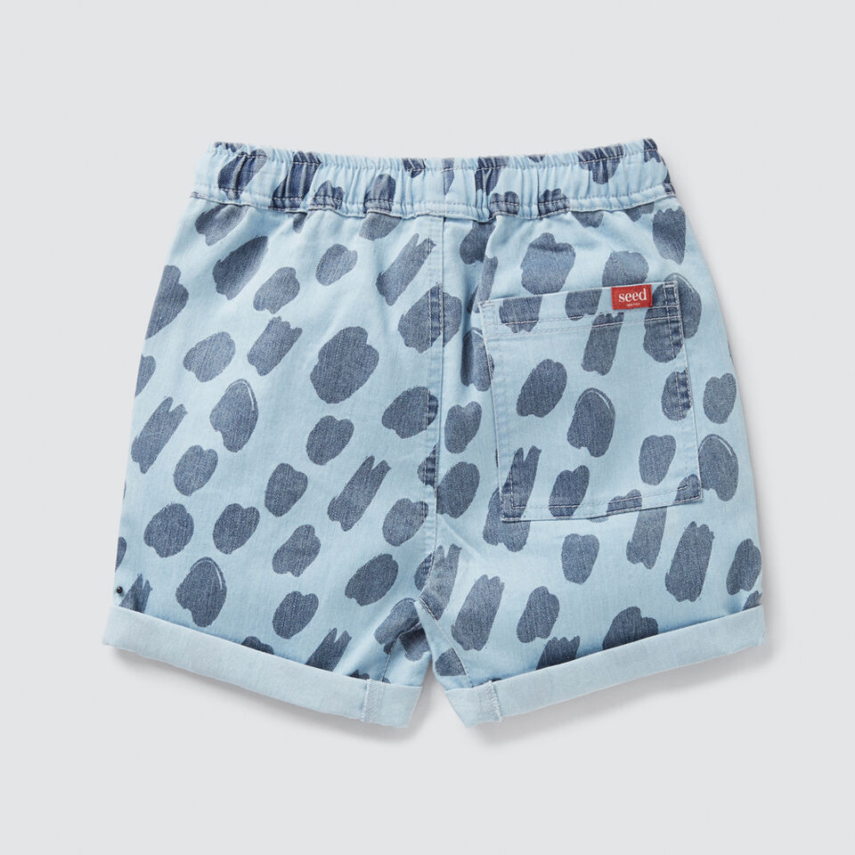 Animal Yardage Short  