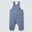 Classic Stripe Overalls    hi-res