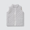 Knit Puffa Vest    hi-res