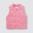 Heart Knit Vest    hi-res