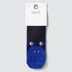 Fluffy Monster Socks    hi-res