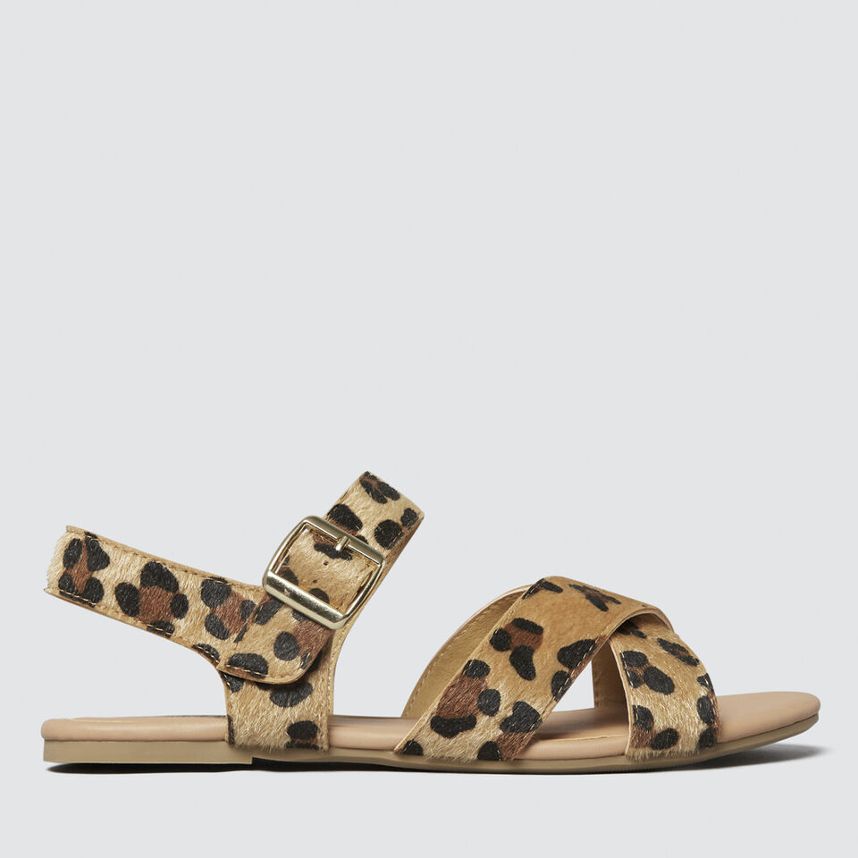 Ocelot Sandal  