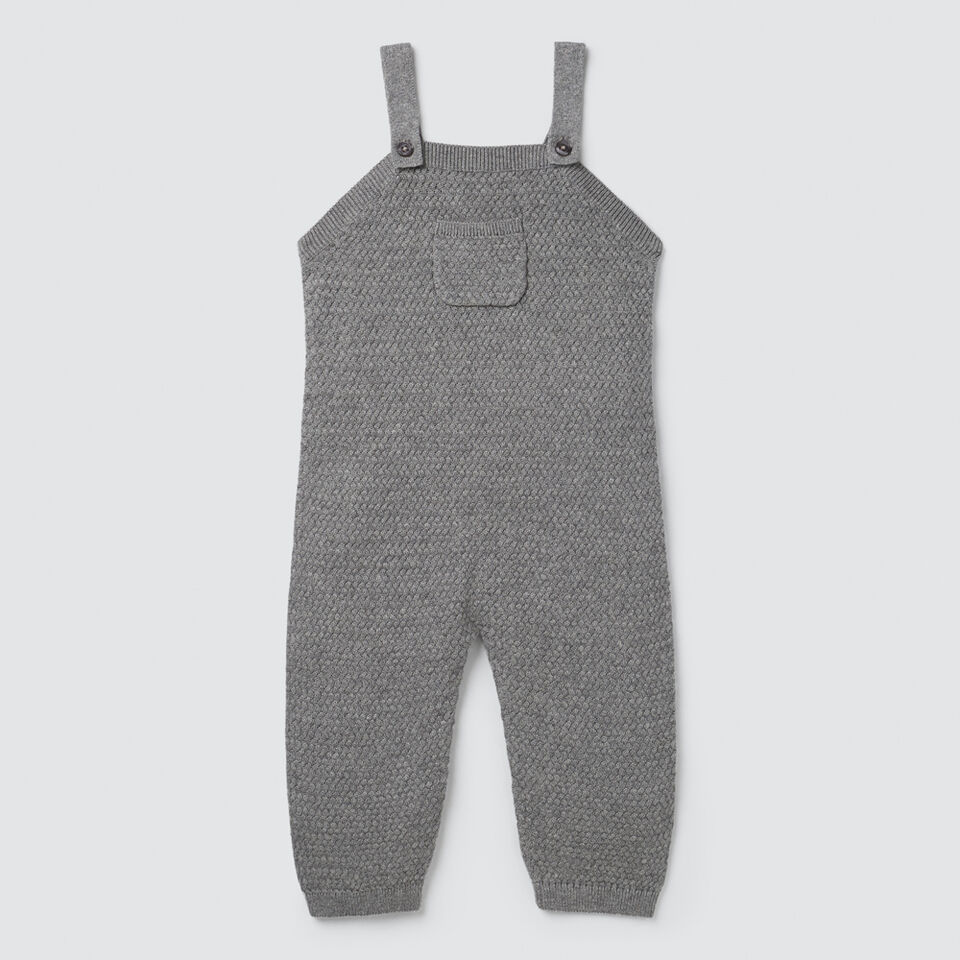 Knit Overall  