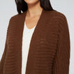 Linear Stitch Cardigan    hi-res