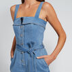 Denim Romper    hi-res