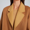 Two Tone Coat    hi-res