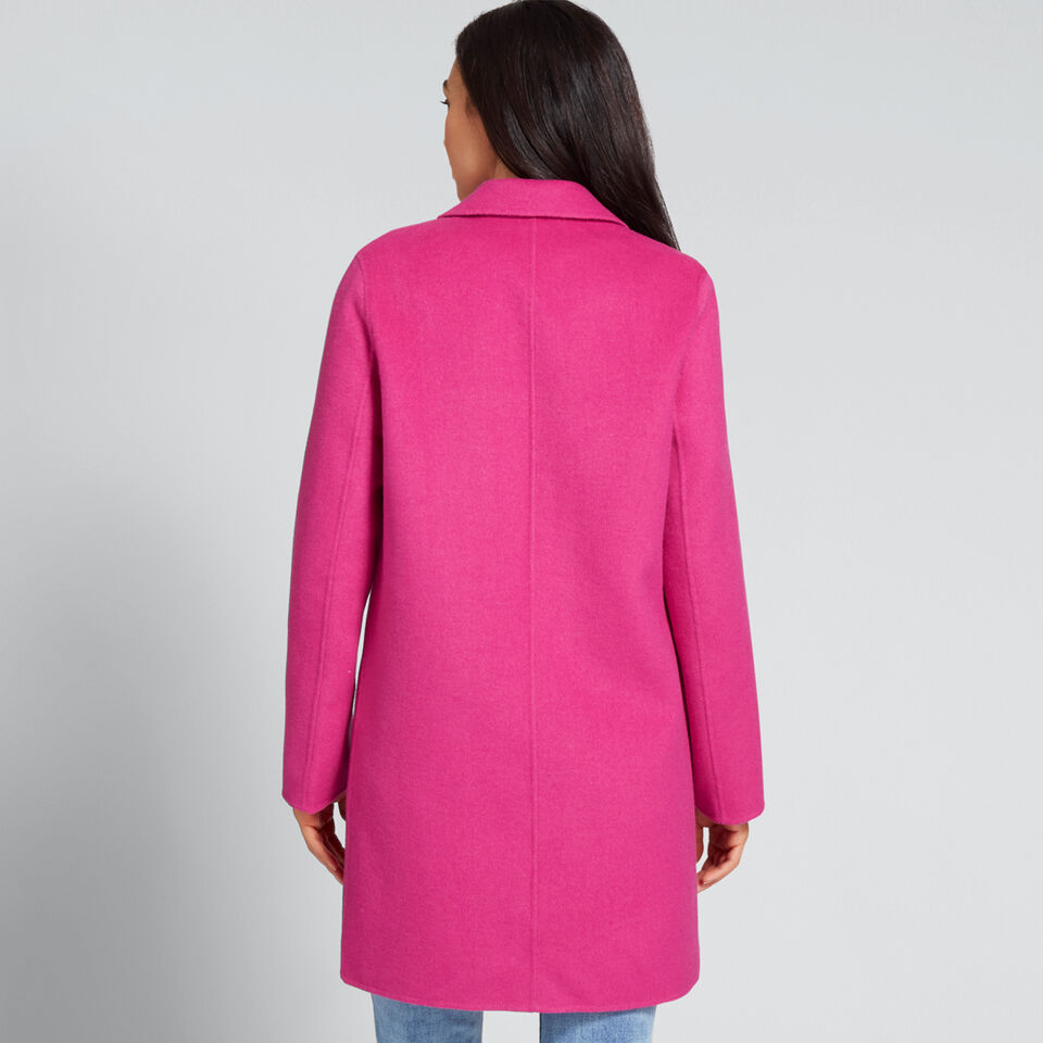 Streamline Coat  