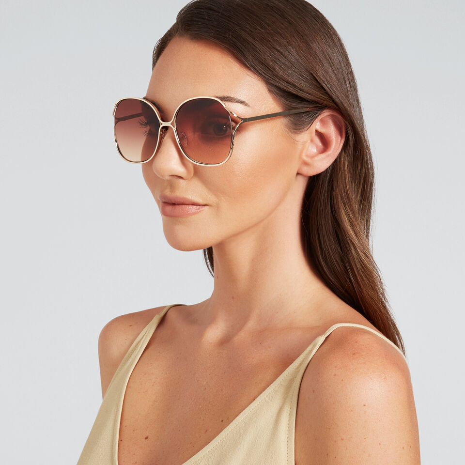 Audrina Metal Sunglasses  9