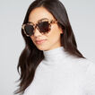 Lindsay D Frame Sunglases    hi-res