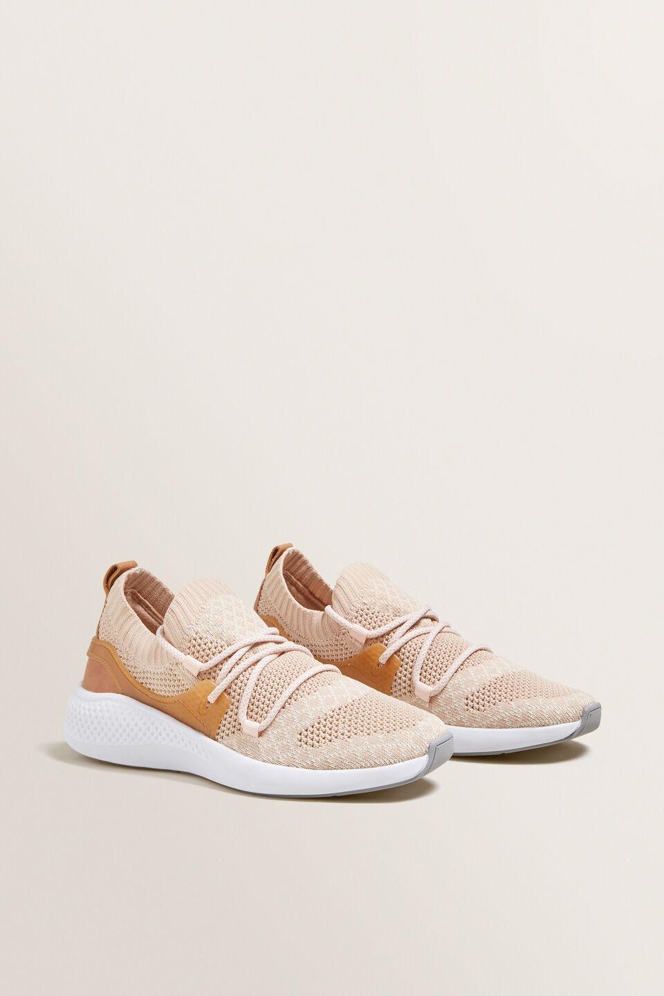 Jessie Knit Sneaker  