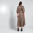 Leopard Print Dress    hi-res