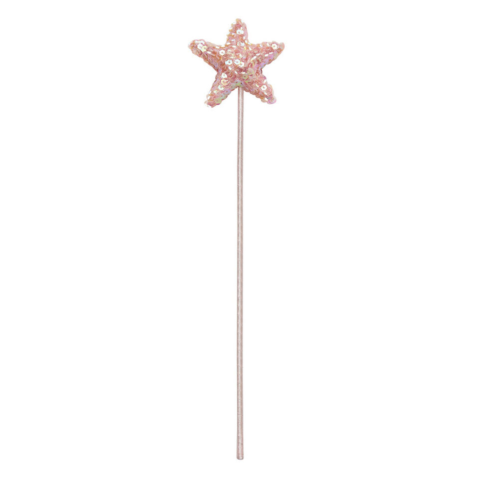 Star Sequin Wand  