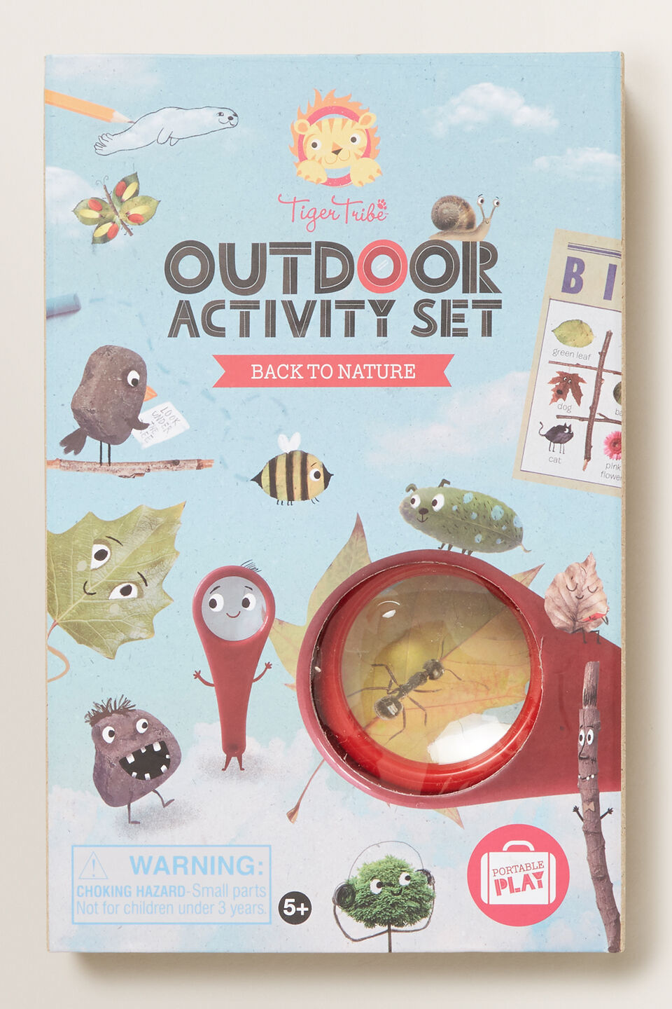 Outdoor Activity Set  