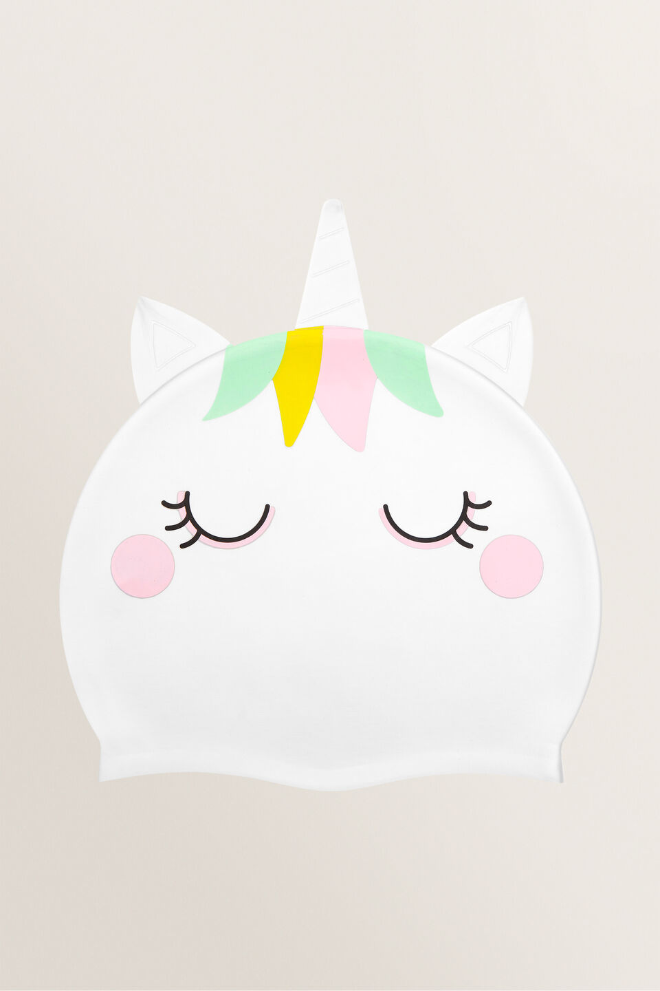 Swimming Cap 3-9 Unicorn  