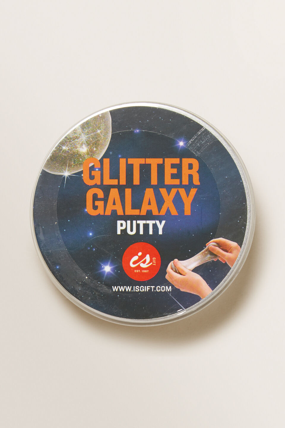 Glitter Galaxy Putty  