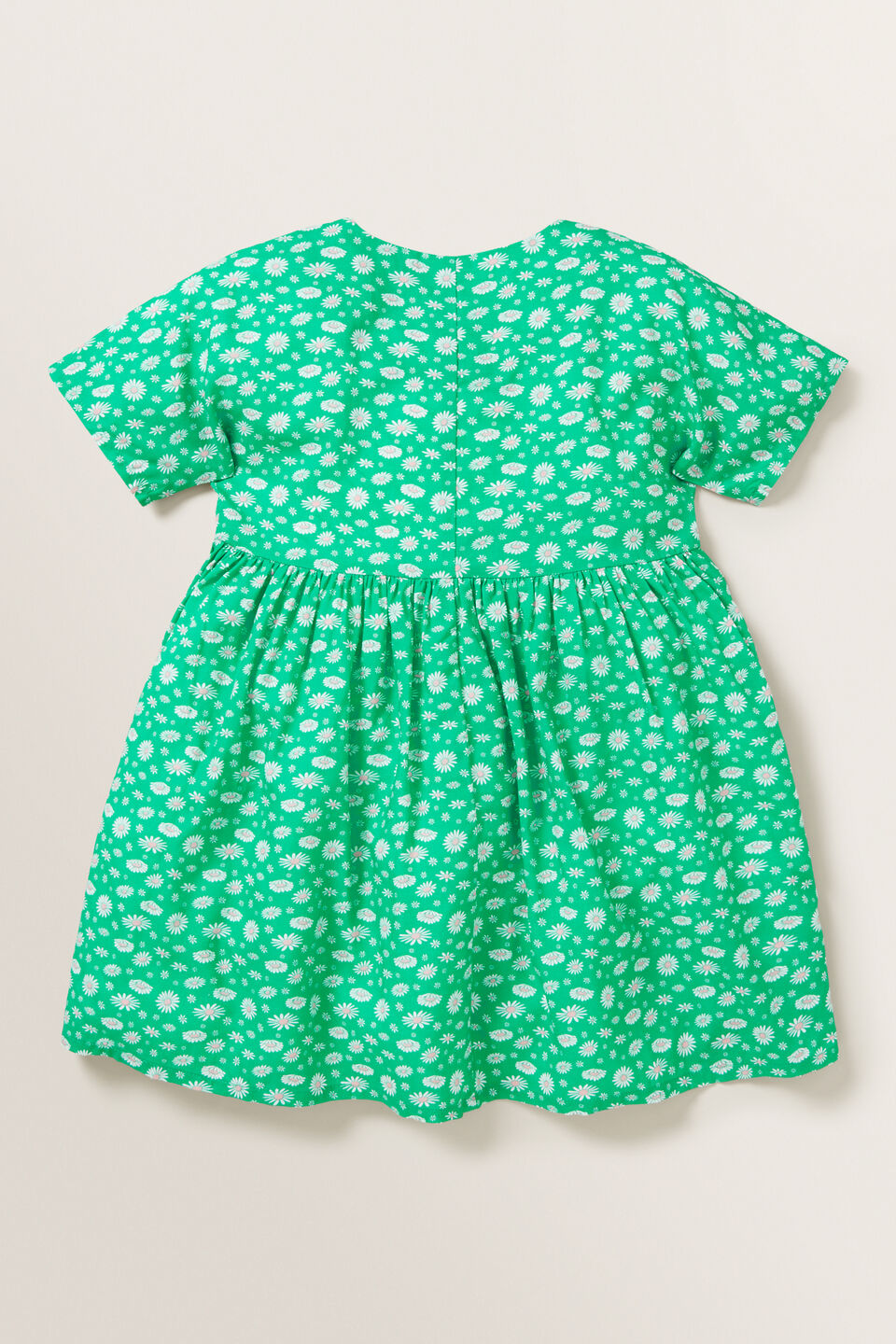 Daisy Yardage Dress  