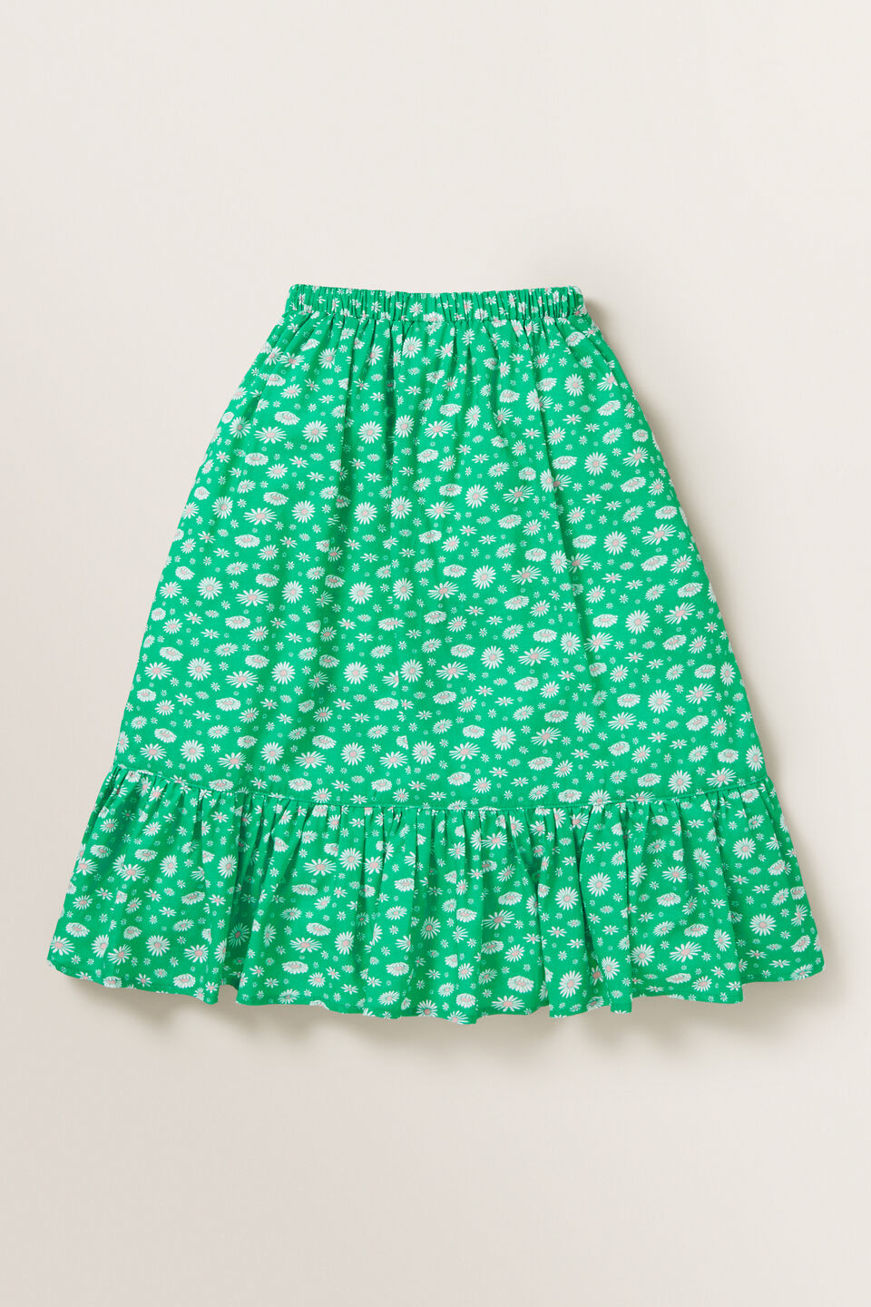 Daisy Wrap Skirt  